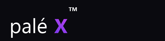 paléX logo